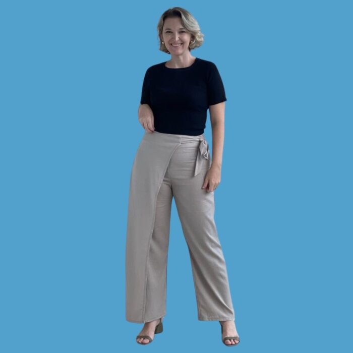 Calça Saia