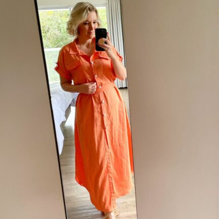 Vestido Chemise IDD Fashion Day 2022